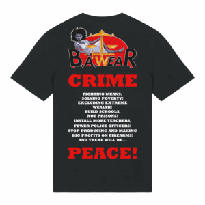 CRIME AND PEACE