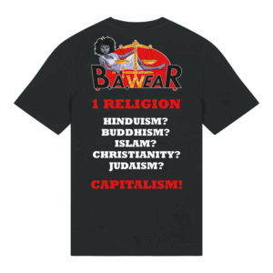 ONE RELIGION CAPITALISM