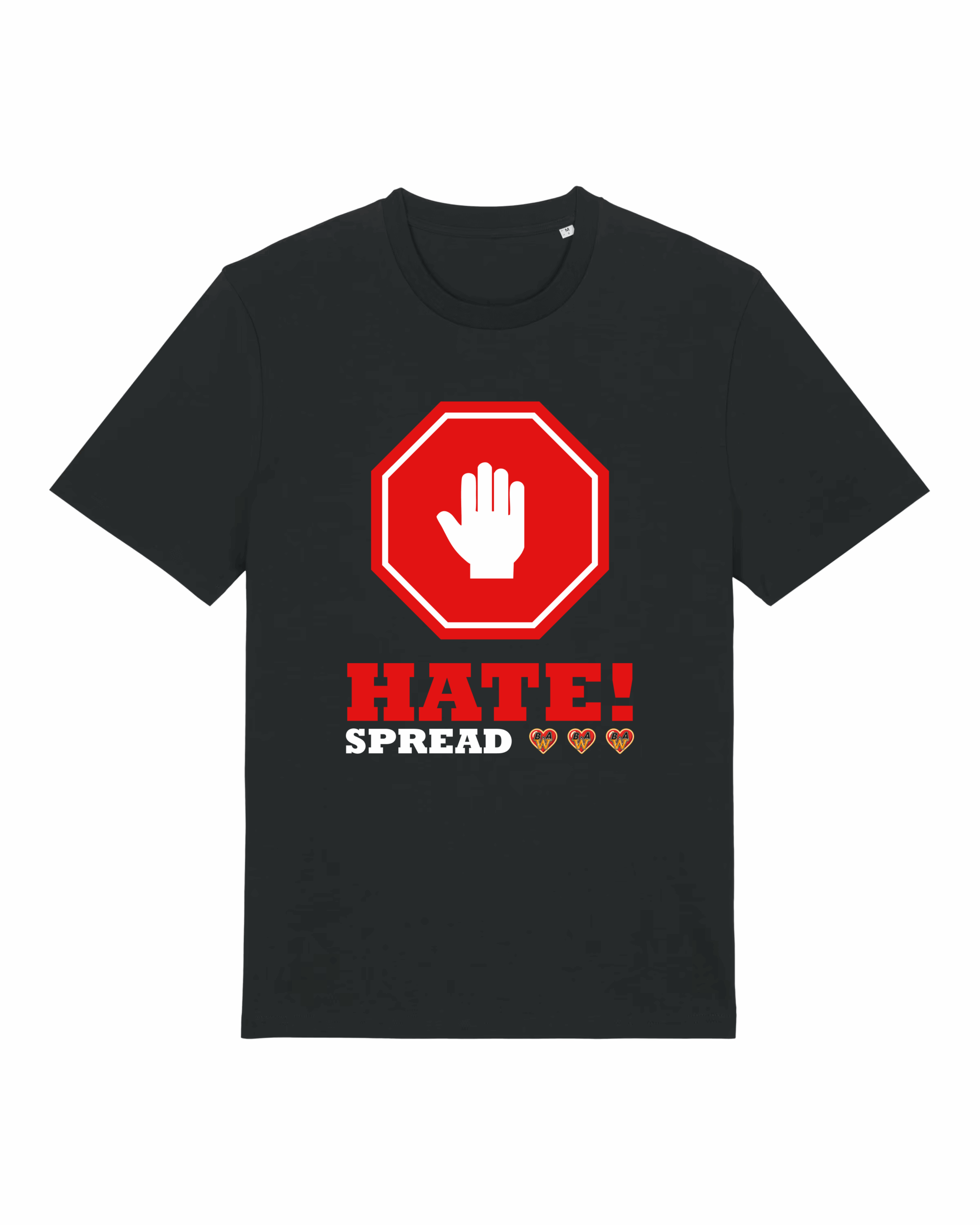 WE LOVE TO HATE - Afbeelding 2